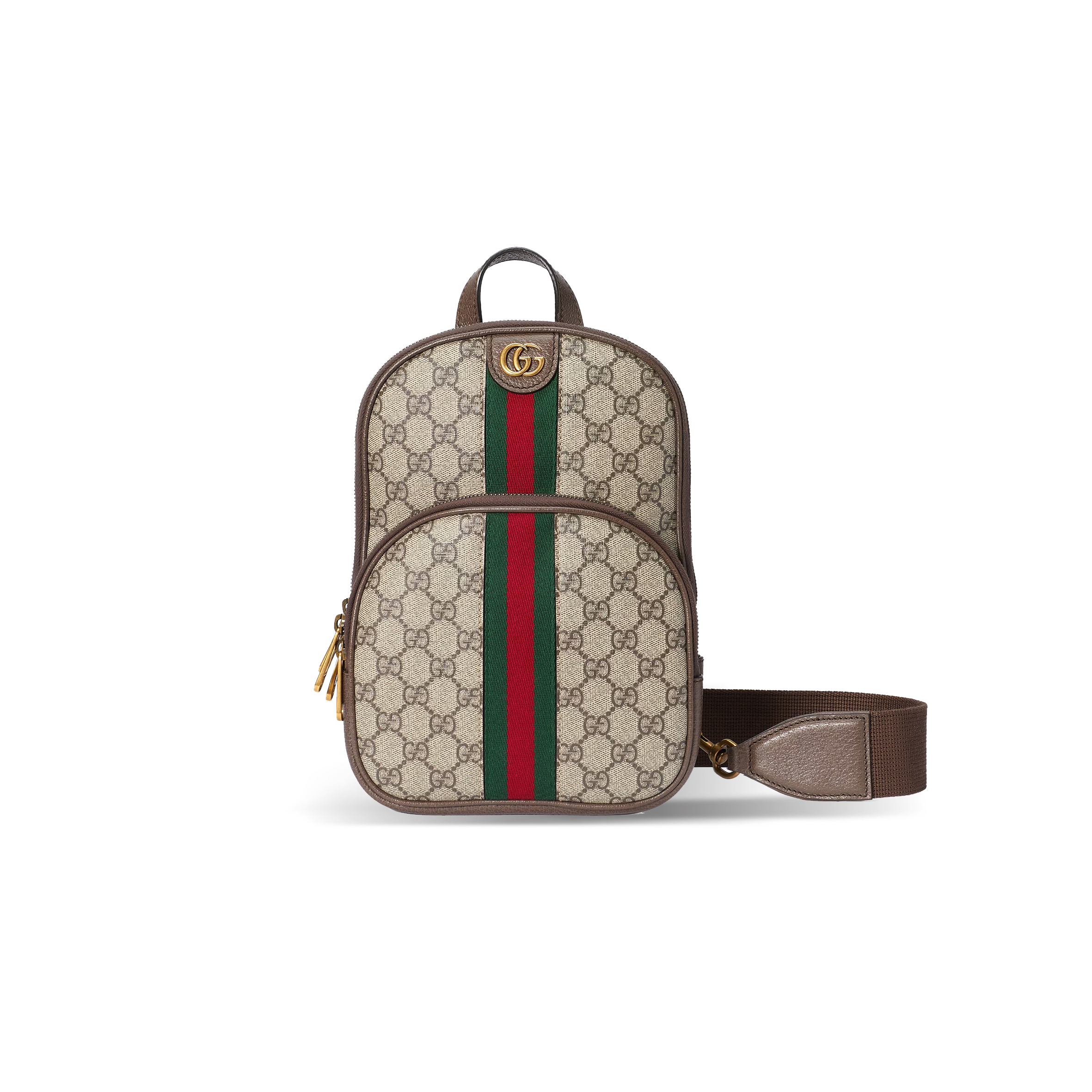 G*u*i ophidia small slingbag 779915 (26*19*4.5cm)